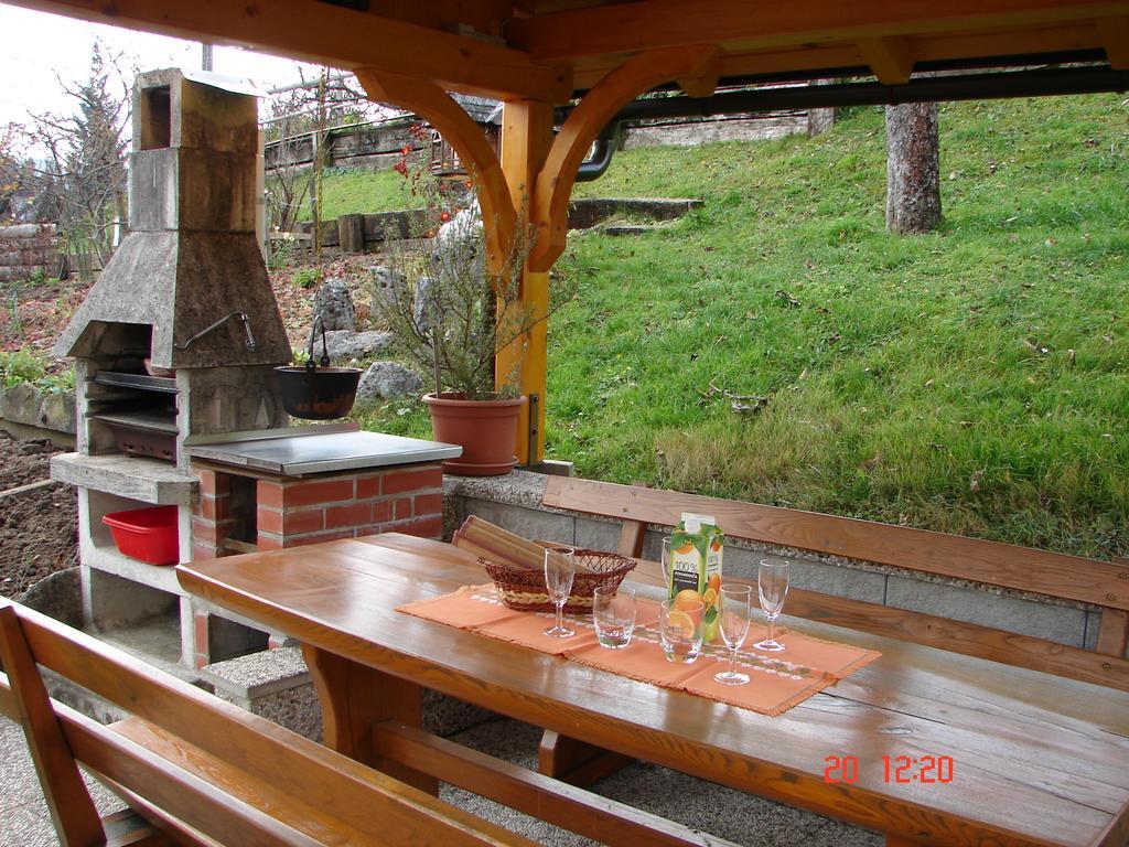 Apartma Zvan Bled Esterno foto