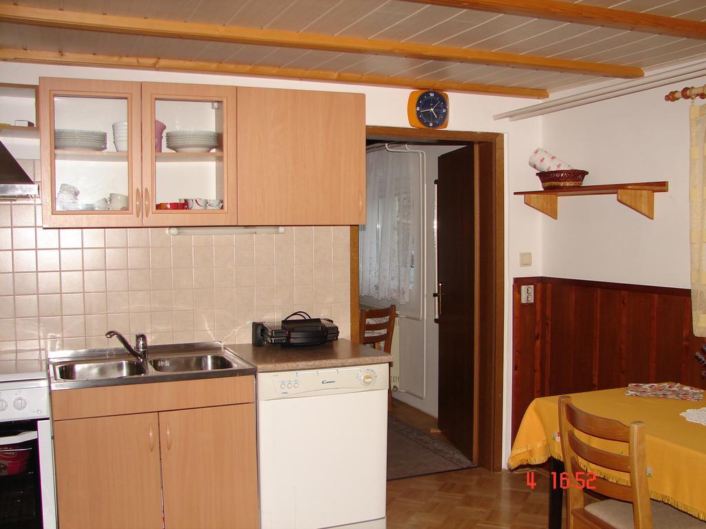 Apartma Zvan Bled Camera foto