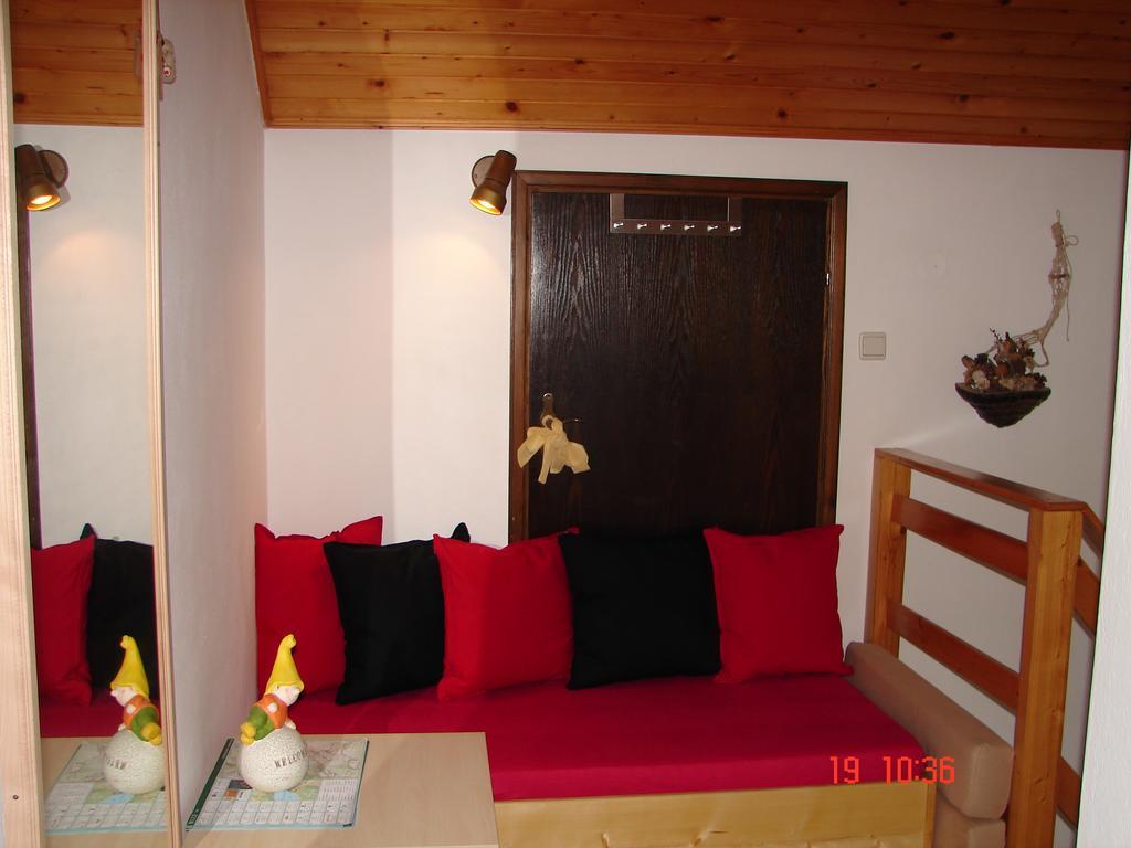 Apartma Zvan Bled Esterno foto