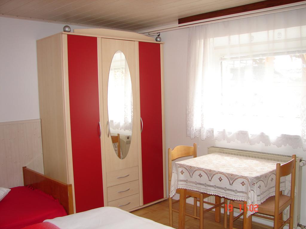 Apartma Zvan Bled Esterno foto