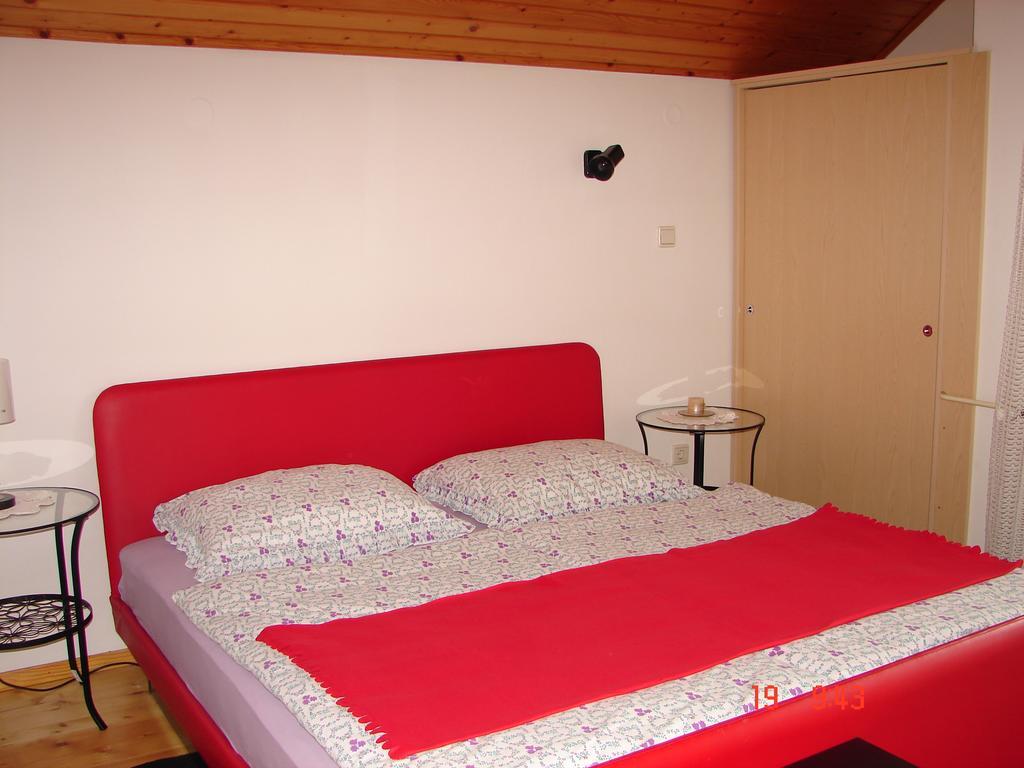 Apartma Zvan Bled Esterno foto