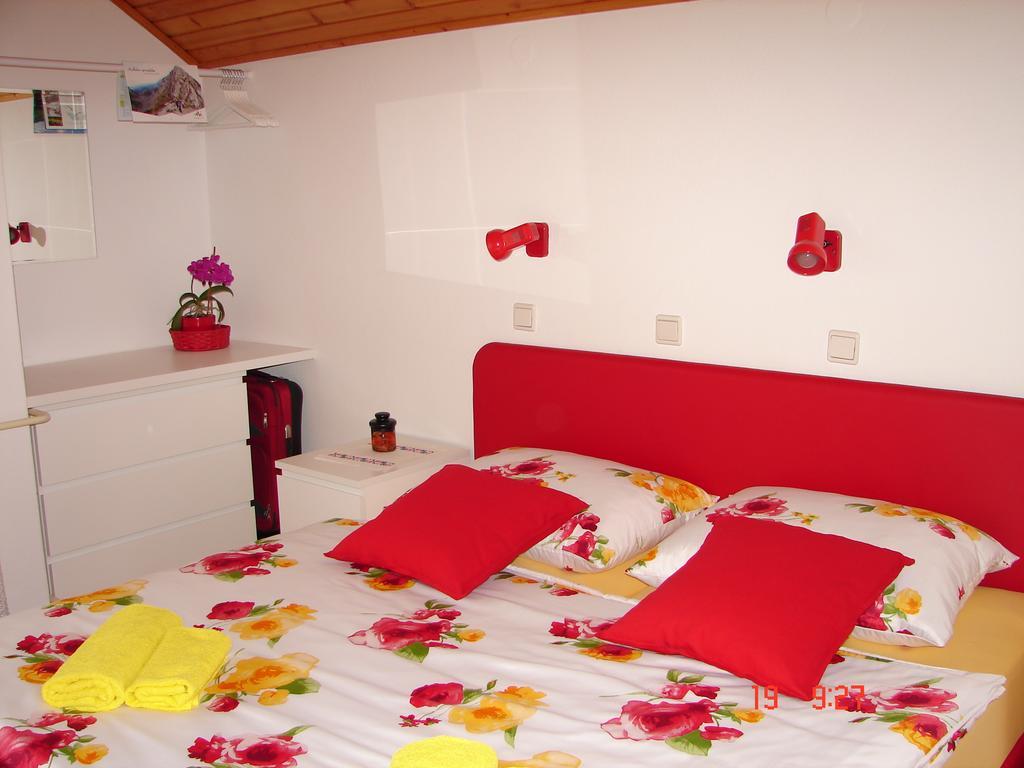 Apartma Zvan Bled Esterno foto