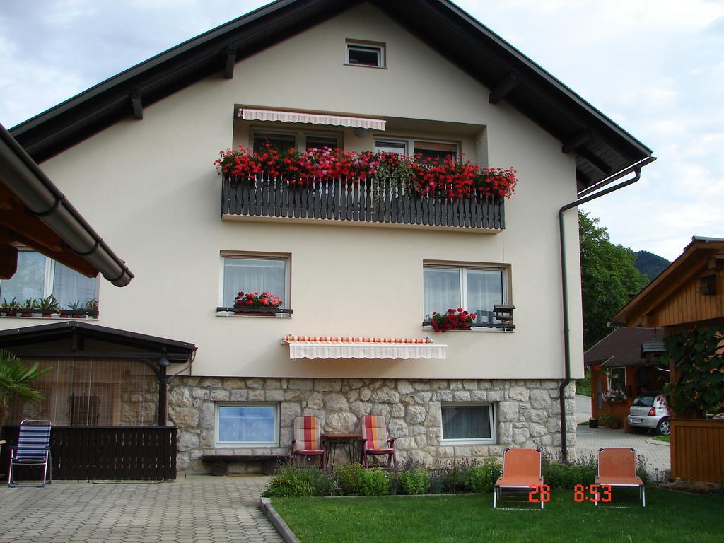 Apartma Zvan Bled Esterno foto