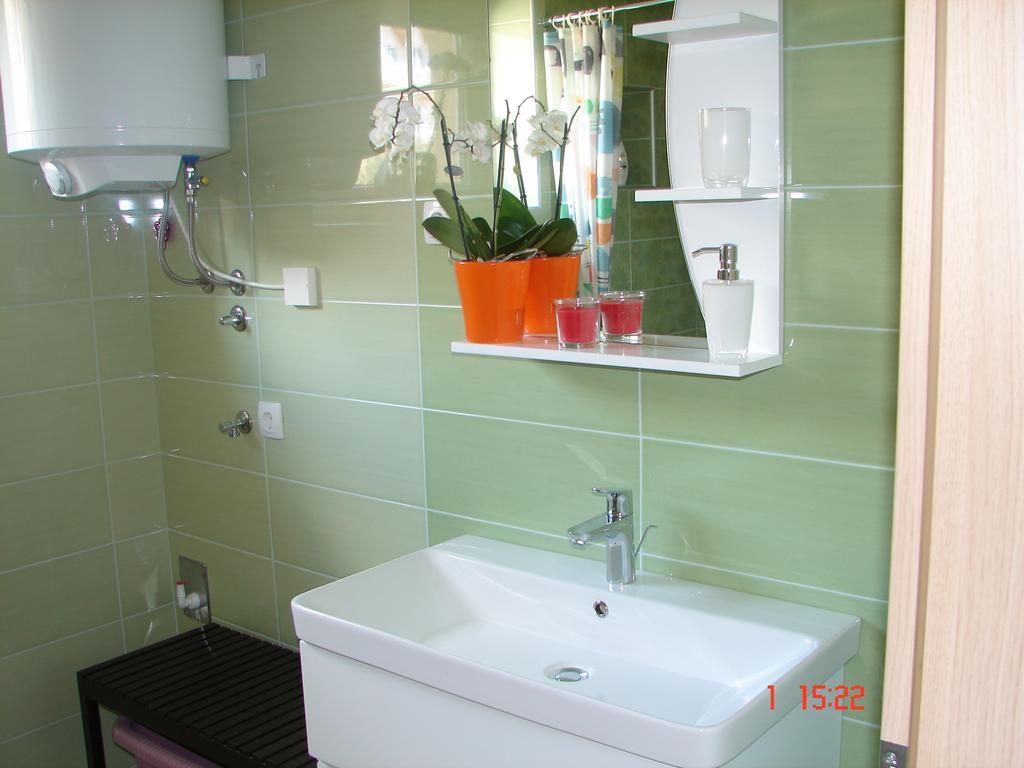 Apartma Zvan Bled Esterno foto