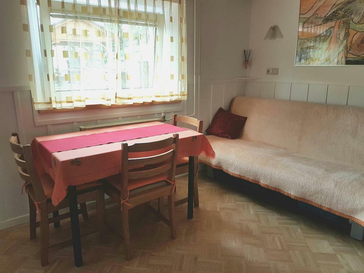 Apartma Zvan Bled Esterno foto