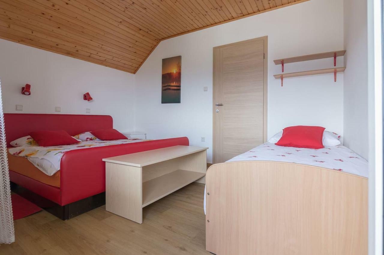 Apartma Zvan Bled Esterno foto