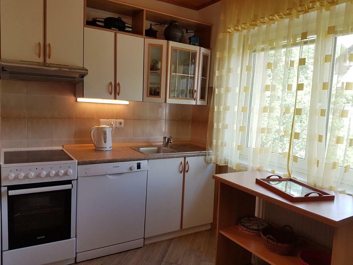Apartma Zvan Bled Esterno foto