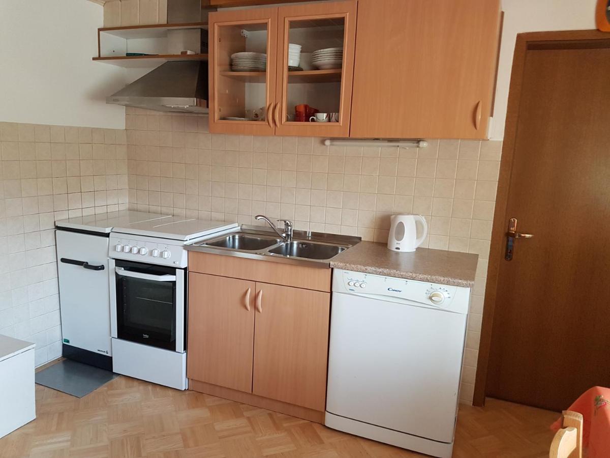 Apartma Zvan Bled Esterno foto